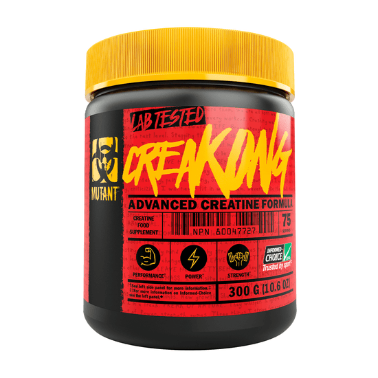 Creatina Mutant Creakong 300gr