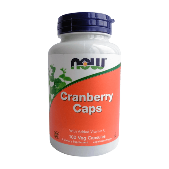 CRANBERRY 100 CAPS
