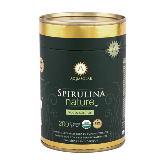 Spirulina Nature (200 gr)