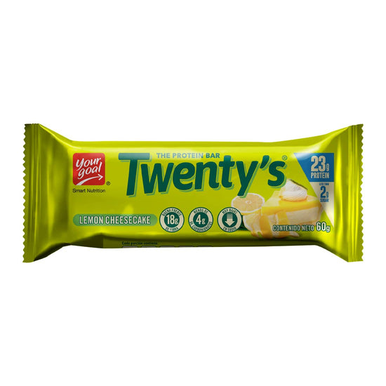 Twenty´s, Snack proteico (60 gr)
