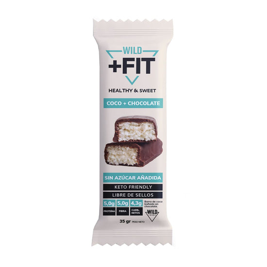 Wild Fit Coco Chocolate - Way Bar (35 gr)