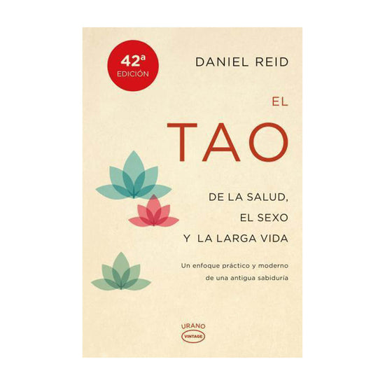 El Tao de la salud, el sexo y la larga vida