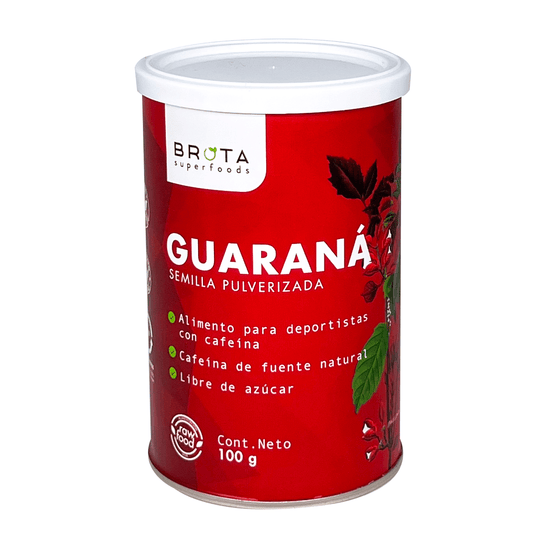 Guaraná, Superalimento (100 gr) - Original