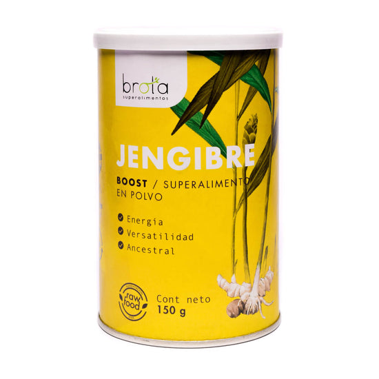 Jengibre (150 gr)