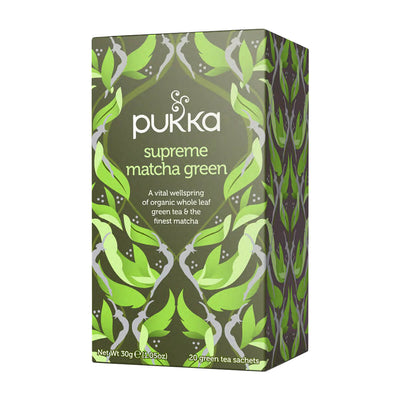 Té Verde, Té e infusiones (20 un)