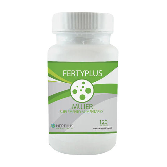 Fertyplus Mujer (120 caps)