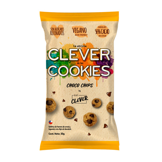 Eat Clever, Alimento saludable (30 gr)