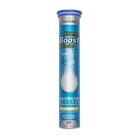 Xtreme Hydration Recuperación (20 tabs) - Original