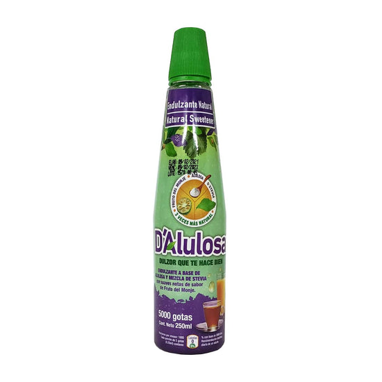 Alulosa Líquida (250 ml)