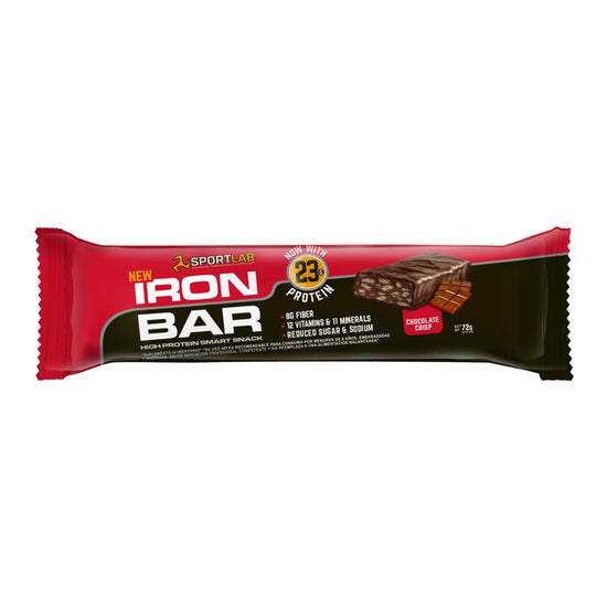 Iron Bar 3.0, Barra proteica (72 gr)