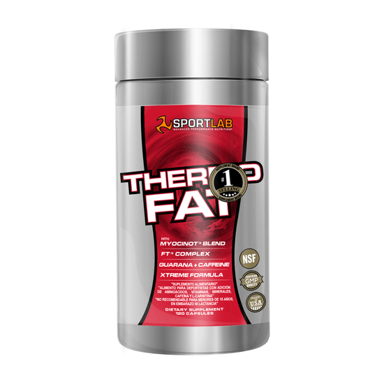 Thermo Fat Regular (120 caps)