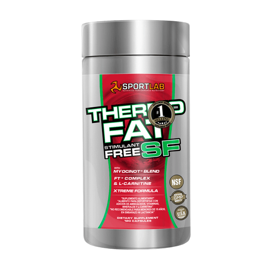 Thermo Fat SF (120 caps)