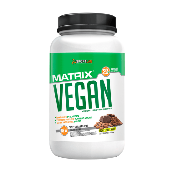 Vegan Matrix, Proteína vegana (2 Lb)