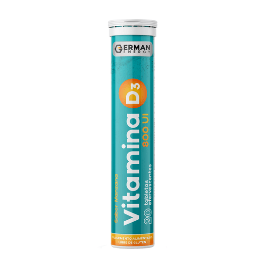 Vitamina D3 800 UI (20 tabs)