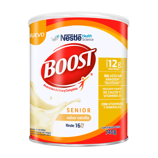 BOOST POWDER 740 GR