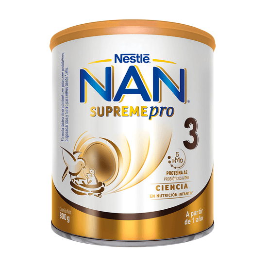 NAN 3 SUPREME 5 HMO 800g