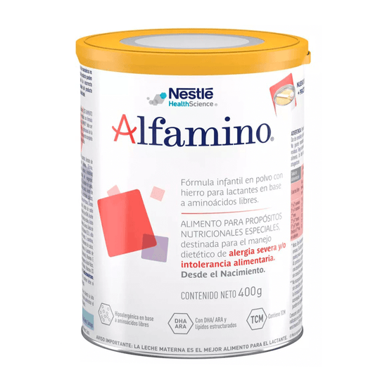 ALFAMINO 400G