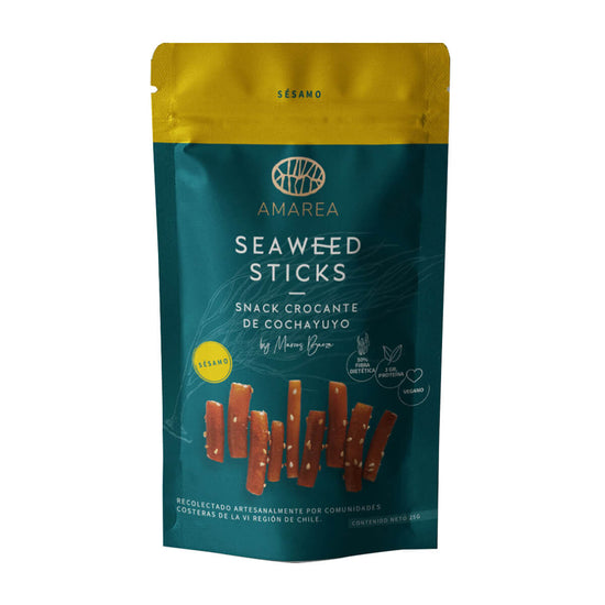 Sticks Crocante de Cochayuyo (25 gr)