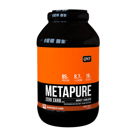 Metapure Zero Carb Isolate (4,4 lb)