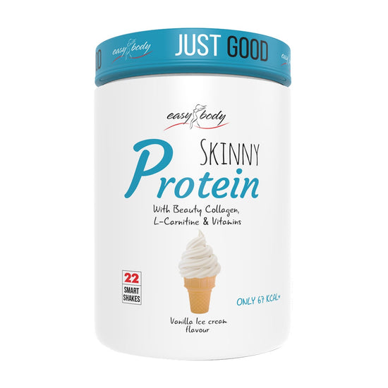 SKINNY PROTEIN 450G, EASY