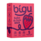 ROLLO FRUTA  DESHIDRATADA - DISPLAY 5 UNIDADES 125G, BIGU