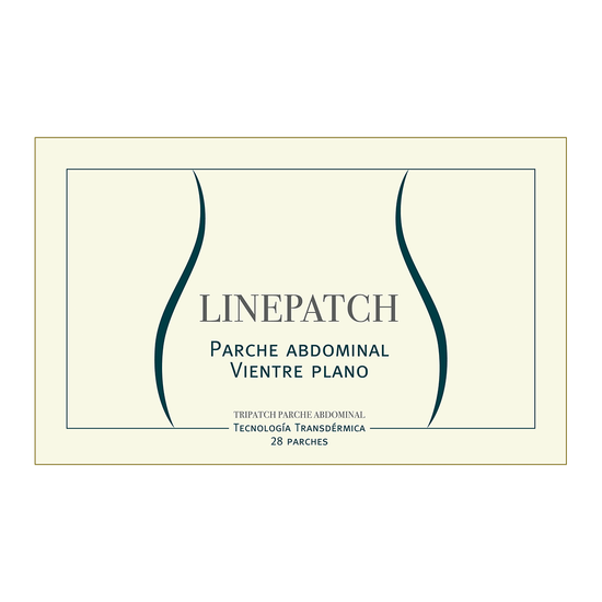 Parche transdérmico abdominal, Linepatch