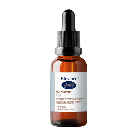 NUTRISORB HIERRO 15ML