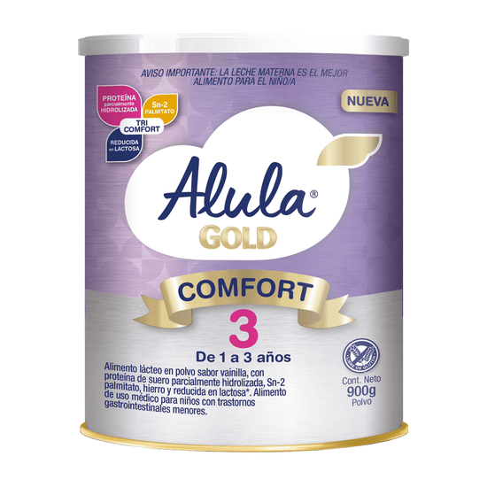 ALULA GOLD COMFORT 3 900G