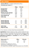 PROTEINA LEAN ACTIVE 900G, CASCARA FOODS